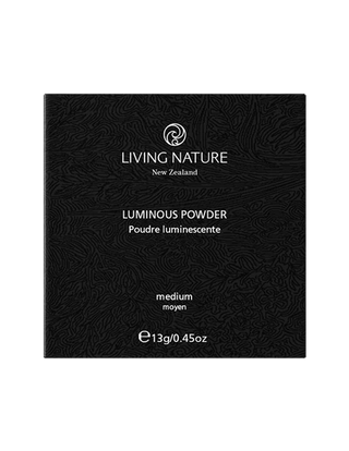 LUMINOUS PRESSED POWDER - MEDIUM