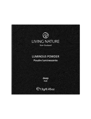 LUMINOUS PRESSED POWDER - DEEP