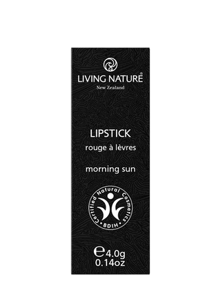 LIPSTICK 02 - MORNING SUN