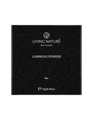 LUMINOUS PRESSED POWDER - FAIR