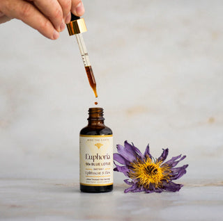Euphoria - 50X Blue Lotus Tincture (50ml)