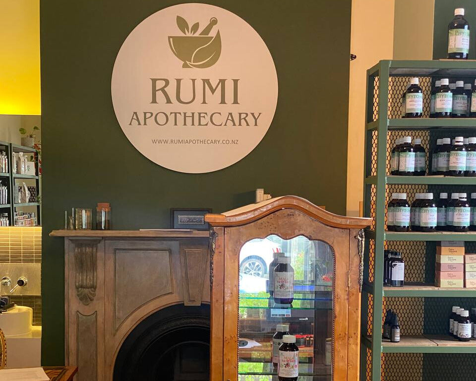 Rumi Apothecary - Natural Health Store and Clinic in Auckland