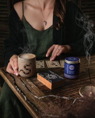 MISTYS MAGICK COFFEE - 100G