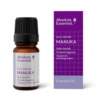 Manuka Essential Oil (Wild Grown) - 5ml