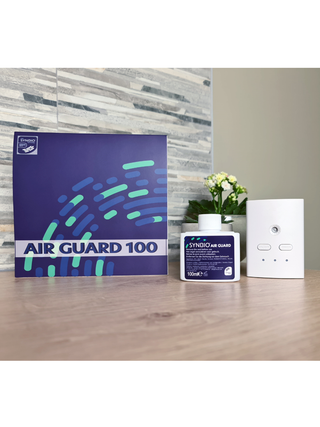 SYNBIO AIR GUARD 100 - DEVICE (WHITE) no