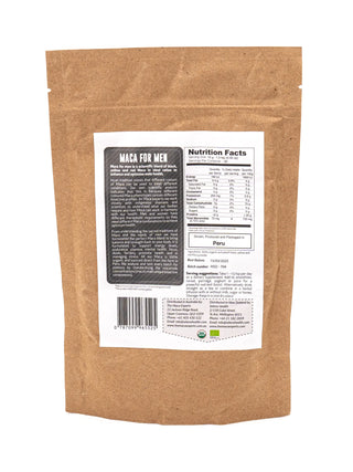MACA POWDER FOR MEN - ENDOCRINE SUPPORT - 300G