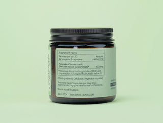 MYND Lion's Mane - 60 Capsules