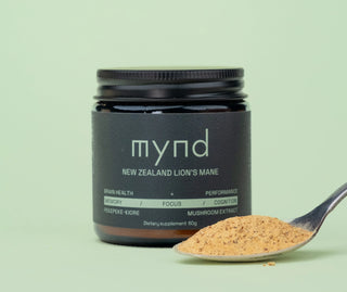 MYND Lion's Mane Powder - 60g