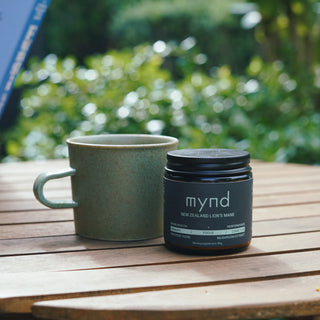 MYND Lion's Mane Powder - 60g