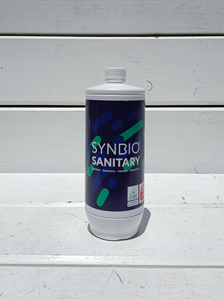 SYNBIO PREBIOTIC SANITARY ECOLABEL CONCENTRATE - 1L