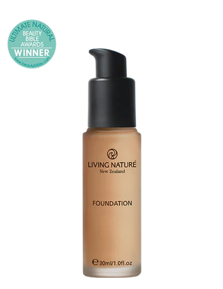 FOUNDATION - PURE HONEY 30ML