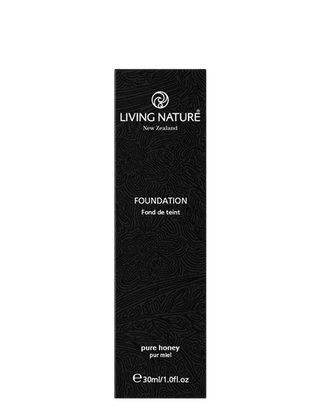 FOUNDATION - PURE HONEY 30ML