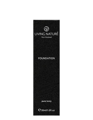 FOUNDATION- PURE IVORY 30ML