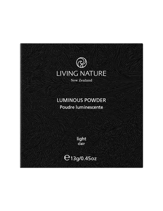 LUMINOUS PRESSED POWDER - LIGHT