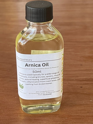 ARNICA OIL - 50ML