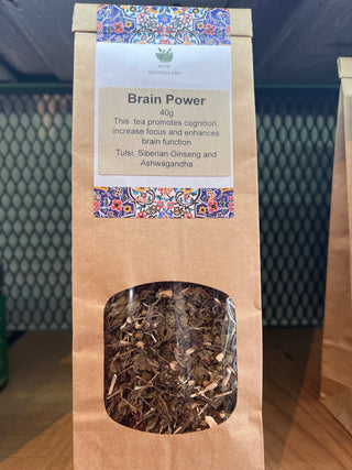 Brain Power Tea