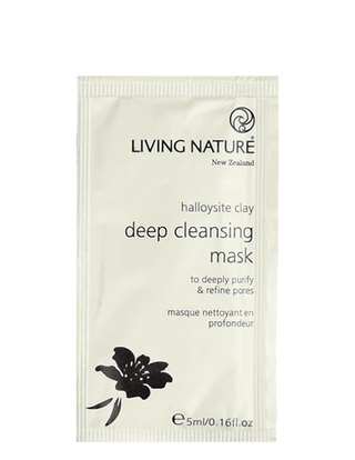 NATURAL DEEP CLEANSING MASK - 50ML