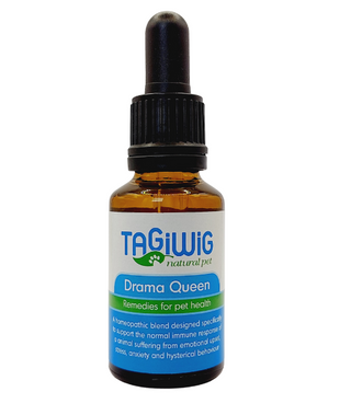 DRAMA QUEEN - NATURAL PET TAGIWIG 25ML