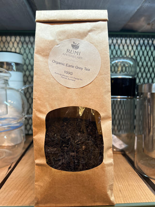 ORGANIC EARL GREY - PAPER BAG