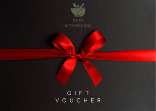 Rumi Apothecary Gift Voucher - Select Value