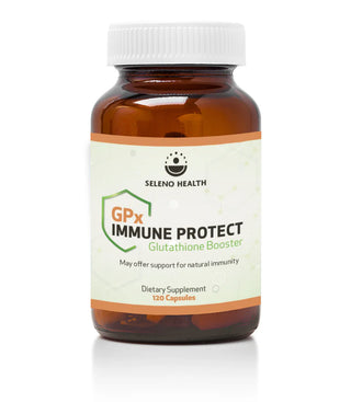 GPX IMMUNE PROTECT® IMMUNITY AND GLUTATHIONE BOOSTER