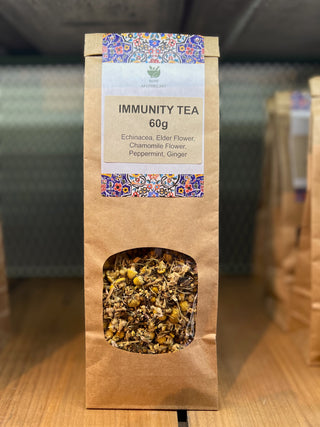 IMMUNITY TEA - PAPER BAG