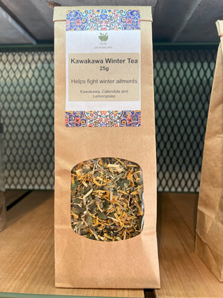 KAWAKAWA WINTER TEA