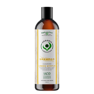 LEMON MYRTLE SHAMPOO 500ML