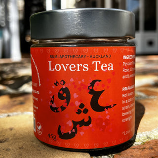 LOVERS TEA - LARGE JAR