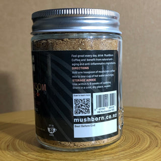 MUSHBORN MUSHROOM COFFEE