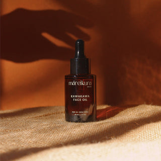 Māreikura Skin Kawakawa Face Oil