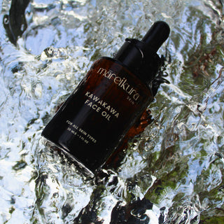 Māreikura Skin Kawakawa Face Oil