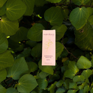 Māreikura Skin Kawakawa Face Oil