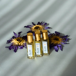 BLUE LOTUS MEDITATION OIL