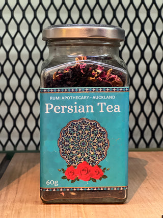 PERSIAN TEA - LARGE JAR