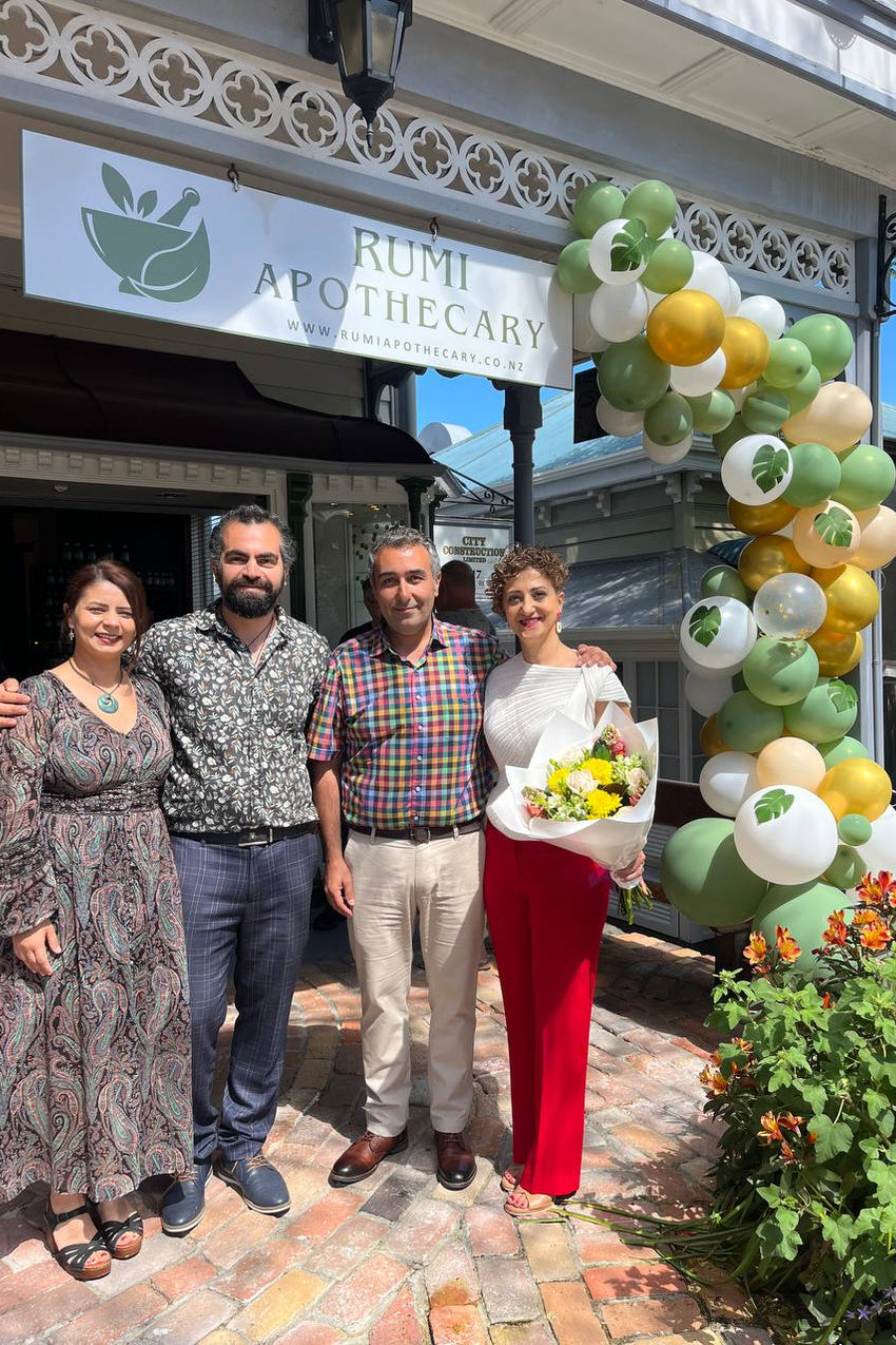 Rumi Apothecary Clinic and Wellness Centre