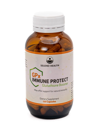 GPX IMMUNE PROTECT® IMMUNITY AND GLUTATHIONE BOOSTER