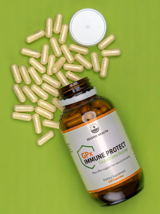 GPX IMMUNE PROTECT® IMMUNITY AND GLUTATHIONE BOOSTER