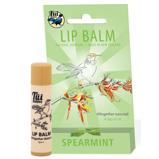 Spearmint Lip Balm