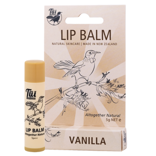 Vanilla Lip Balm