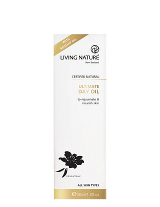 LIVING NATURE ULTIMATE DAY OIL