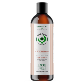 SENSITIVE SHAMPOO 500ML