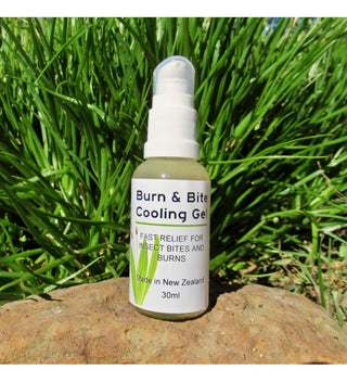 BURN & BITE COOLING GEL