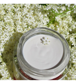 ELDERFLOWER FACE CREAM