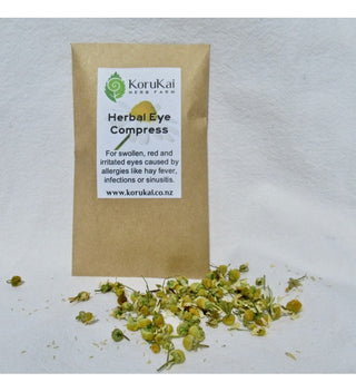 HERBAL EYE COMPRESS