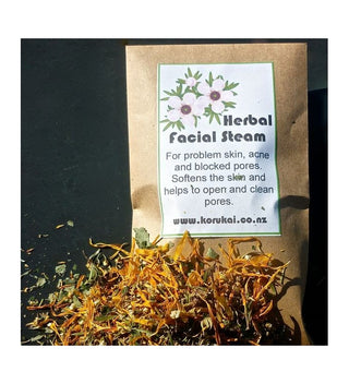 HERBAL FACIAL STEAM AND TONER