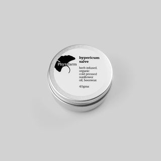 HYPERICUM HEALING SALVE - 40G