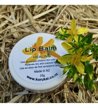 LIP BALM - HEALING - 25G