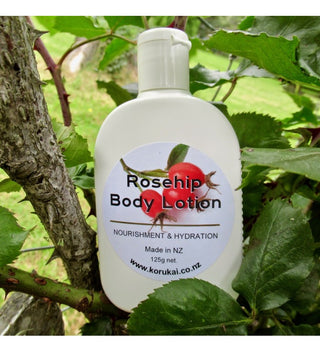 ROSEHIP BODY LOTION