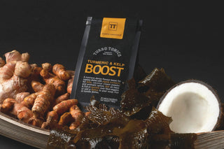 TURMERIC & KELP BOOST - for savoury dishes